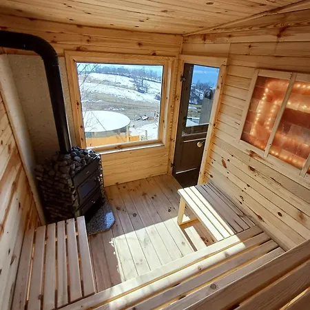 Holiday home Blue Paradise Buhalnita