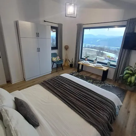 Holiday home Blue Paradise Buhalnita